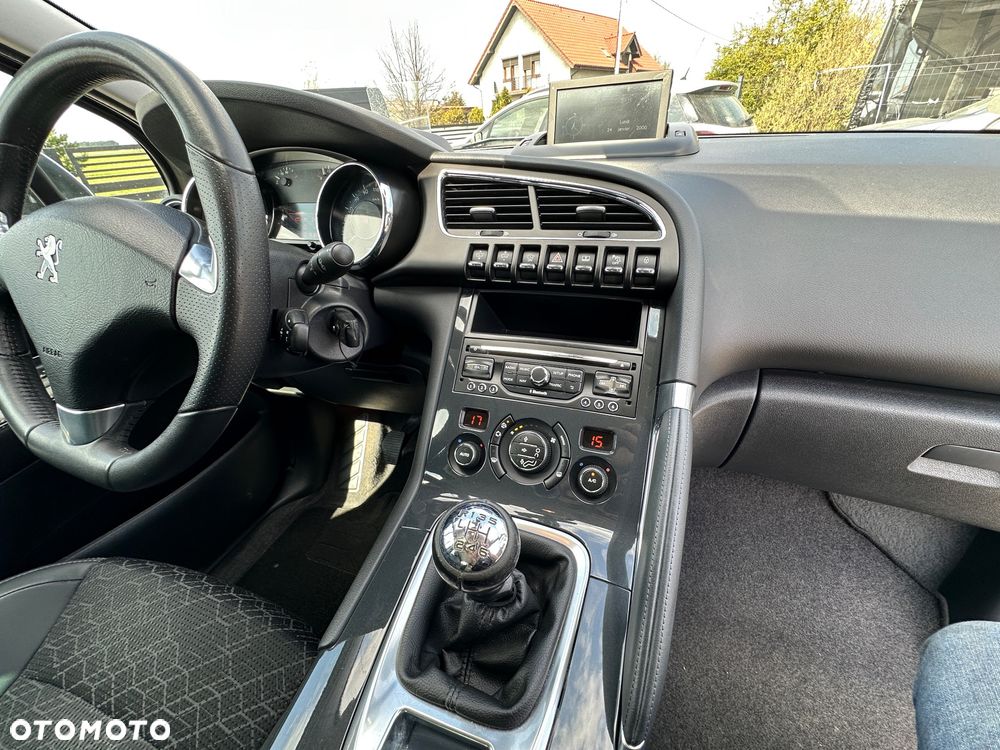 Peugeot 3008 2.0 BlueHDi Allure - 20