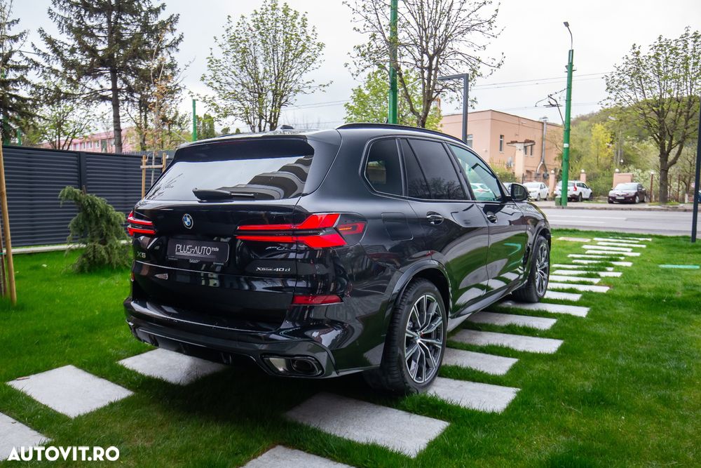 BMW X5 xDrive40d AT MHEV - 7