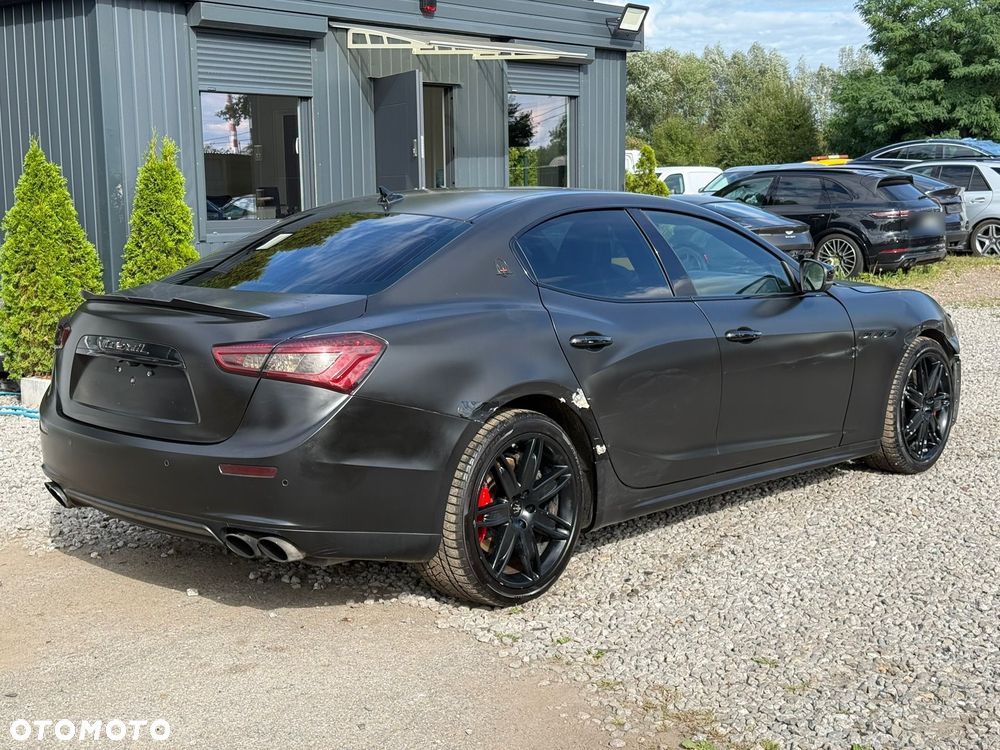 Maserati Ghibli GranSport - 2