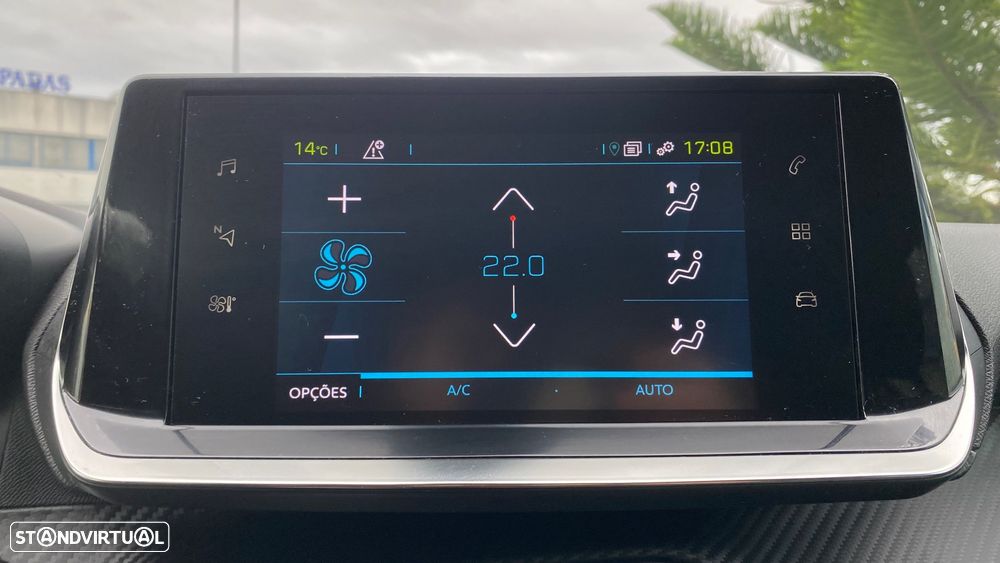 Peugeot e-208 50 kWh Allure Pack - 39