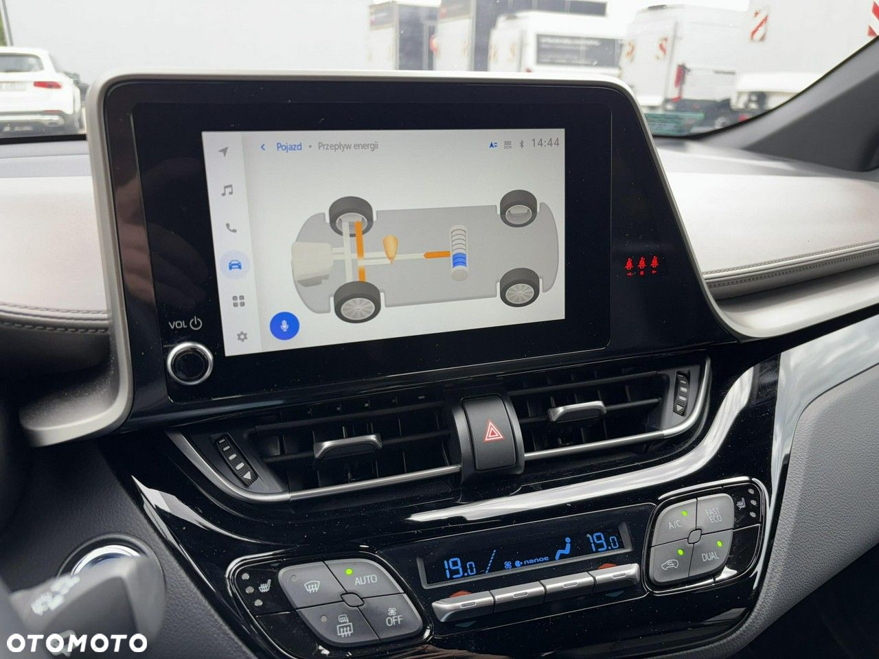 Toyota C-HR 1.8 Hybrid Executive - 21