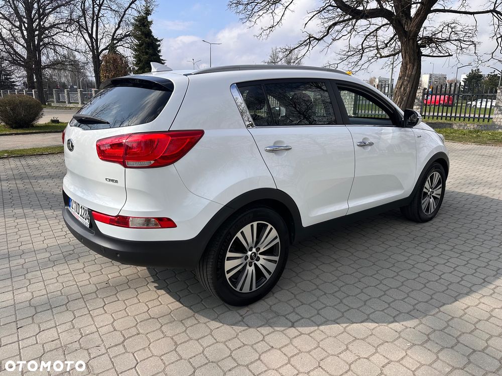 Kia Sportage 2.0 CRDI 184 AWD Platinum Edition - 3