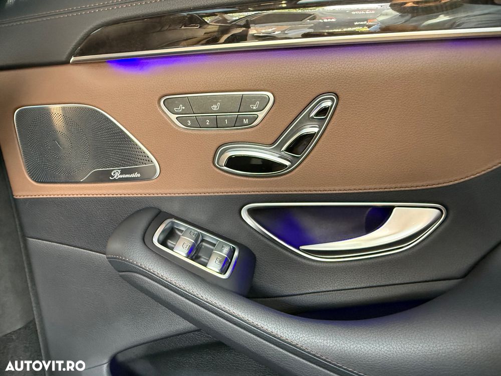 Mercedes-Benz S 350 d 9G-TRONIC - 29