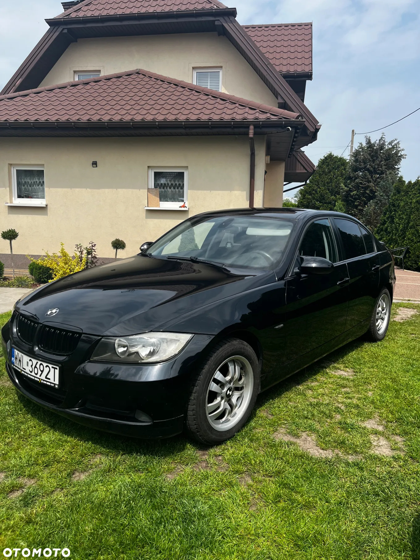 BMW Seria 3 318d - 12