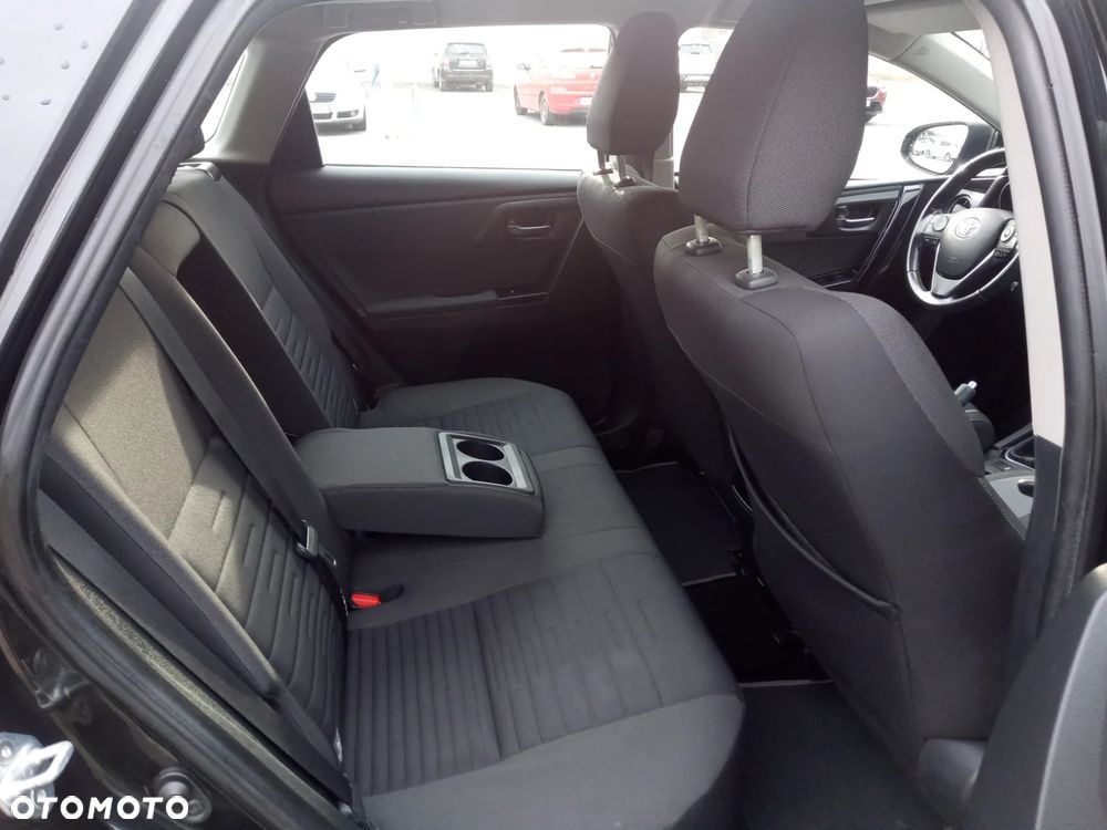 Toyota Auris 1.2 Turbo Edition-S - 13