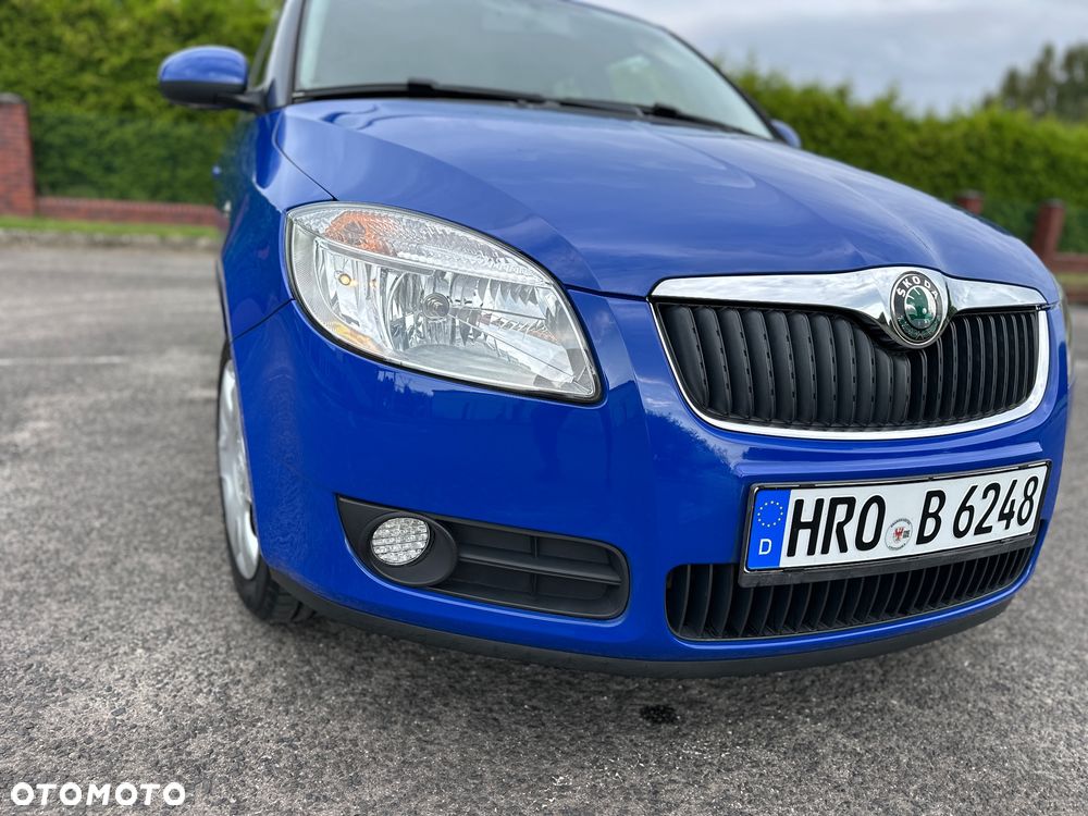 Skoda Fabia 1.4 16V Ambiente - 3