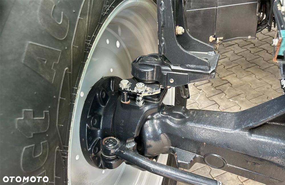 Deutz-Fahr Deutz-Fahr 7210 TTV Ciągnik  (2013) - 8