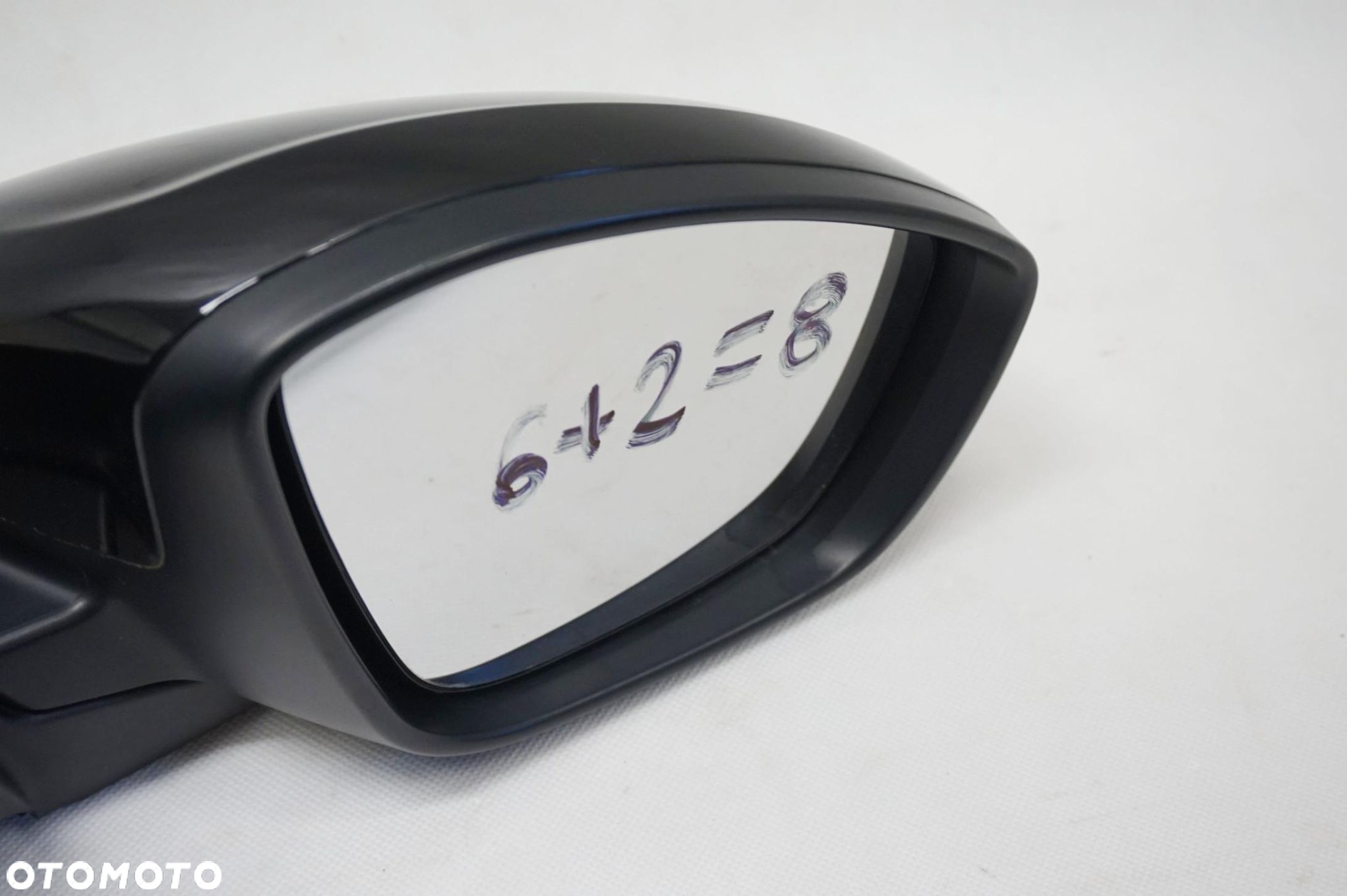 LUSTERKO PRAWE 8 PIN ( 6+2) OPEL MOKKA B II 22R 98374724 - 3