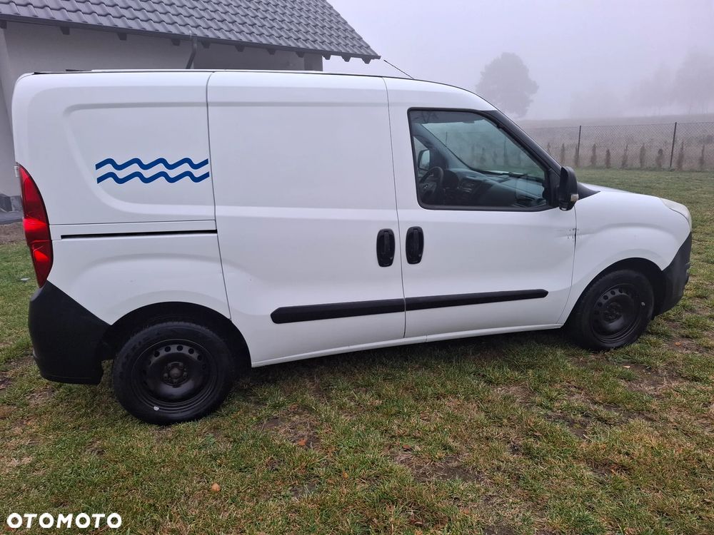Opel Combo - 11