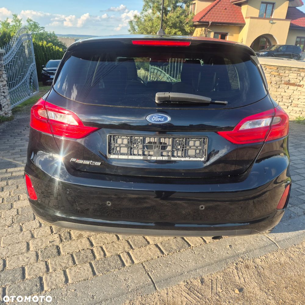 Ford Fiesta - 7