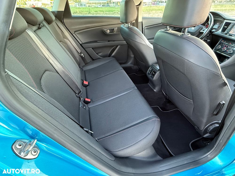 Seat Leon 1.8 TSI Ecomotive FR - 17