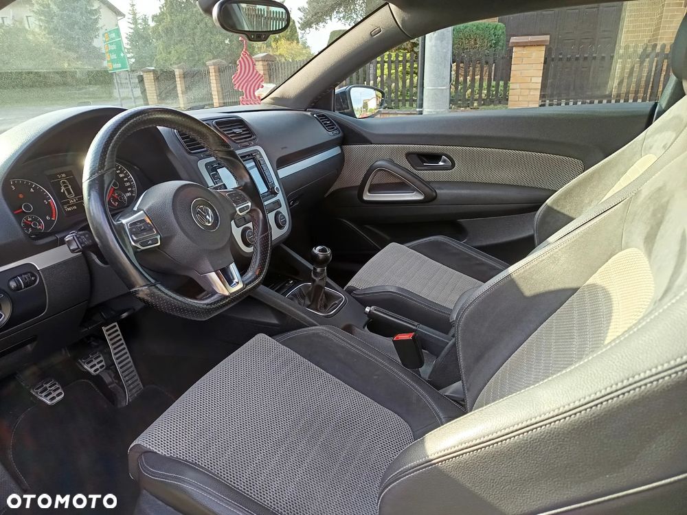Volkswagen Scirocco - 10