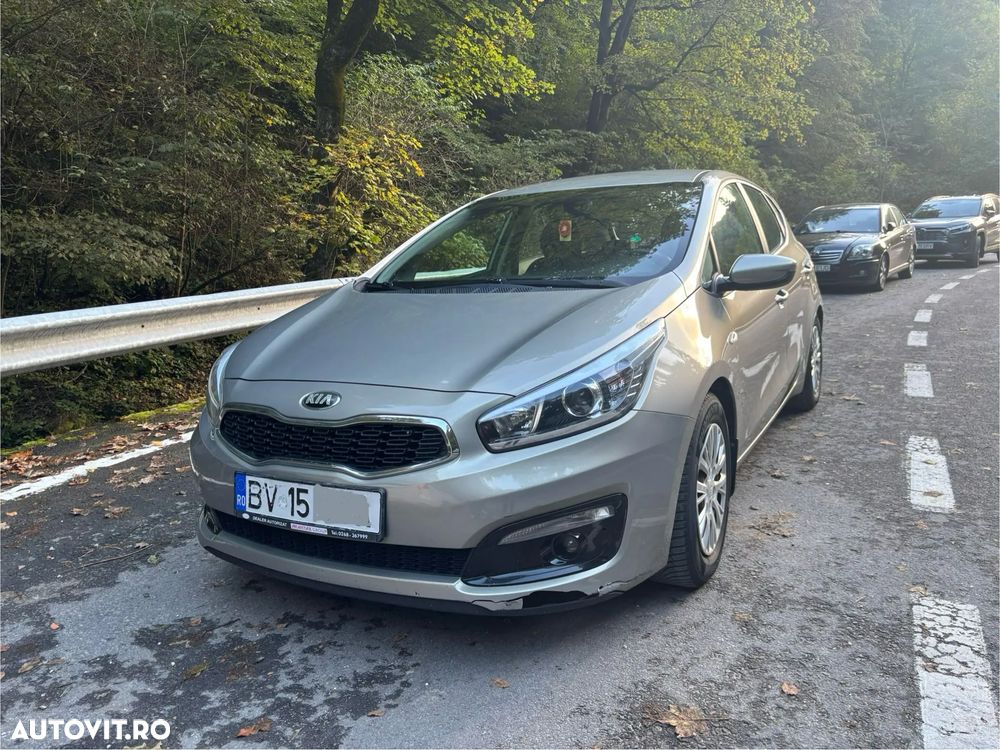 Kia Ceed - 4