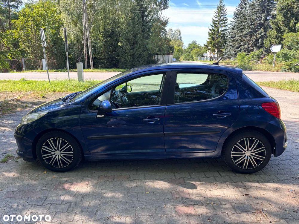 Peugeot 207 1.6 HDi 16V Trendy - 6