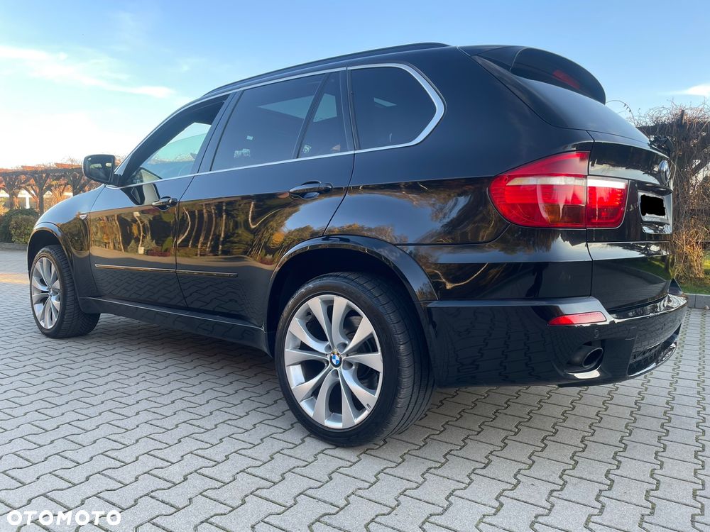 BMW X5 3.5d xDrive - 12