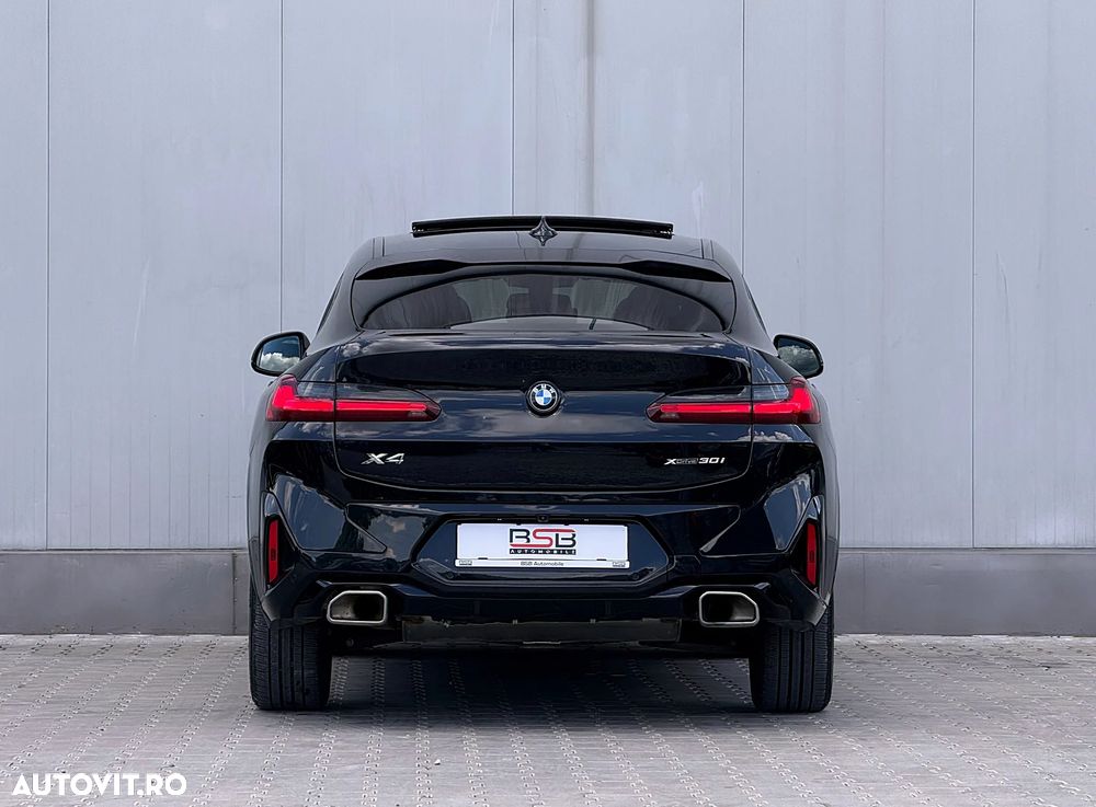 BMW X4 xDrive30i Aut. M Sport - 8