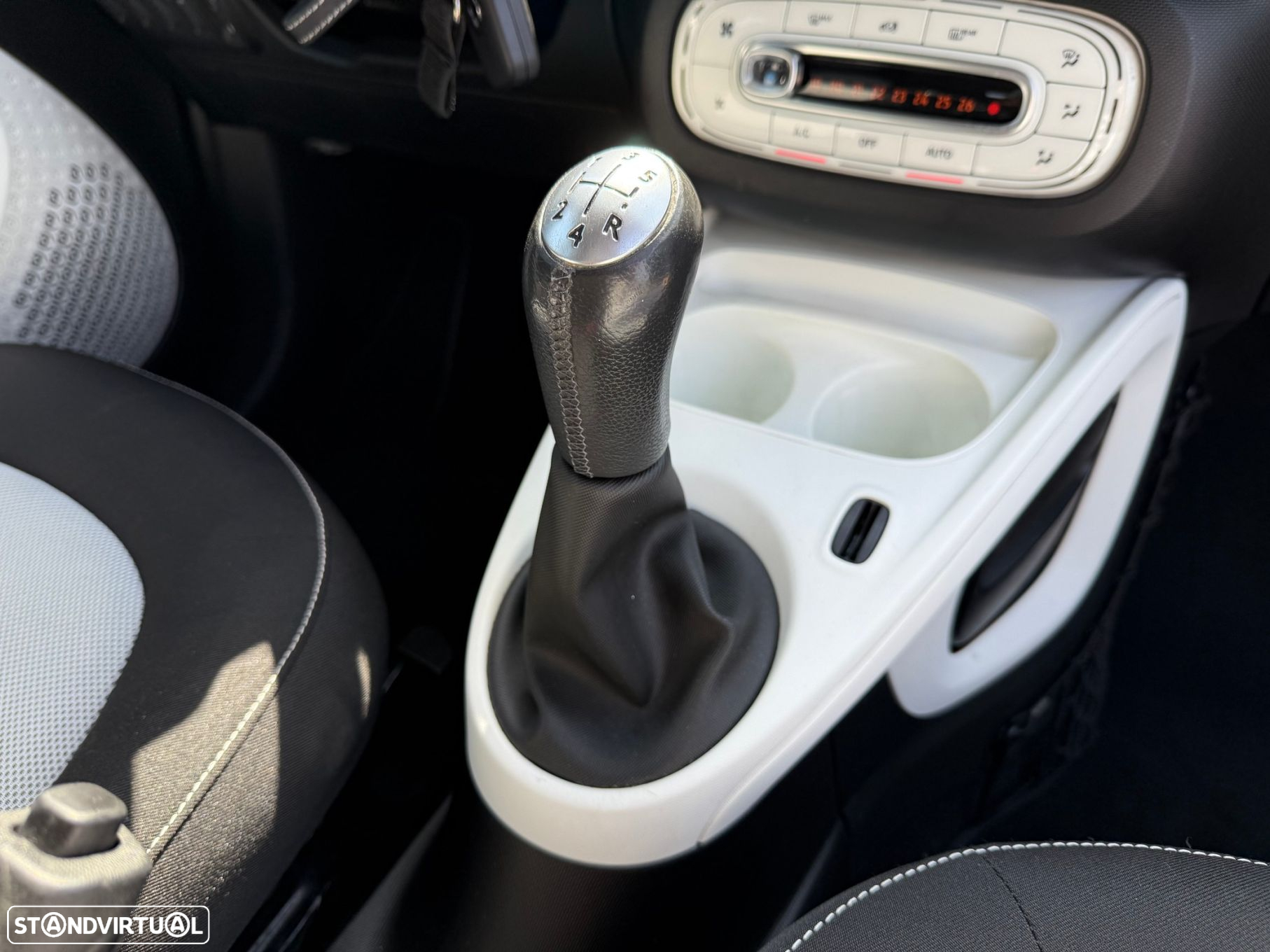 Smart ForFour 1.0 Passion 71 - 21