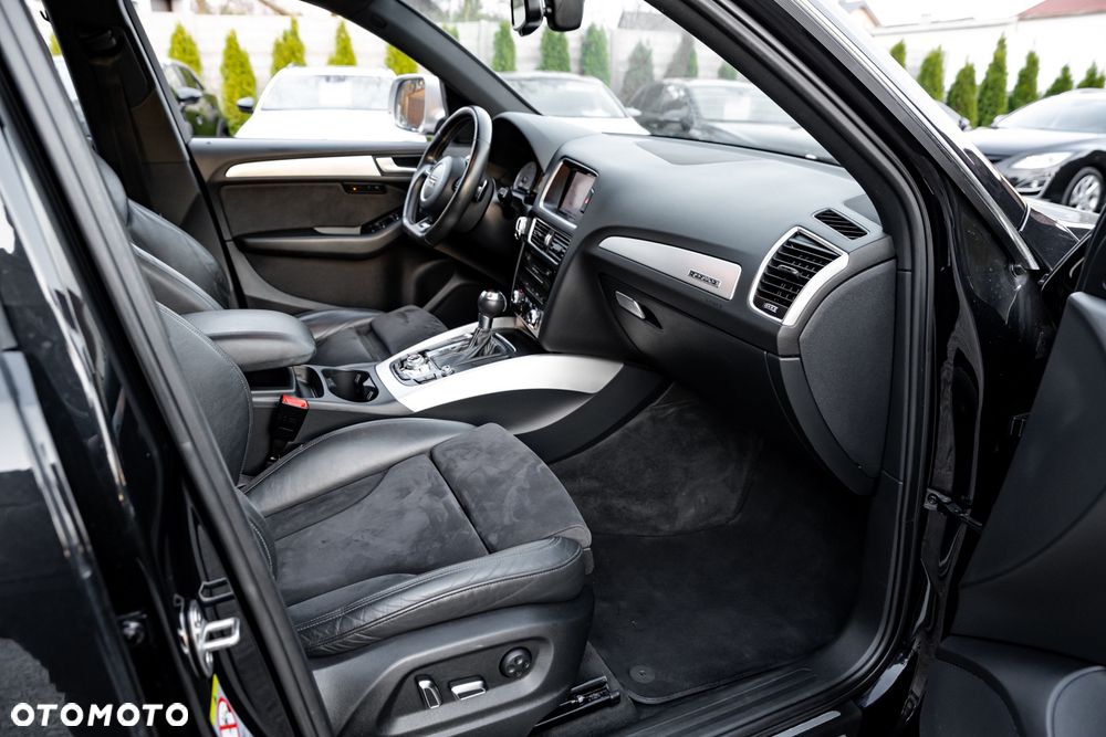 Audi SQ5 3.0 TDI Quattro Tiptronic - 22