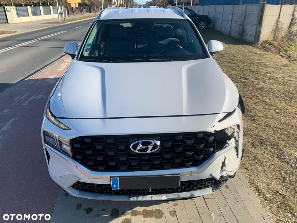 Hyundai Santa Fe 1.6 HEV 2WD 6-Sitzer Signature - 4