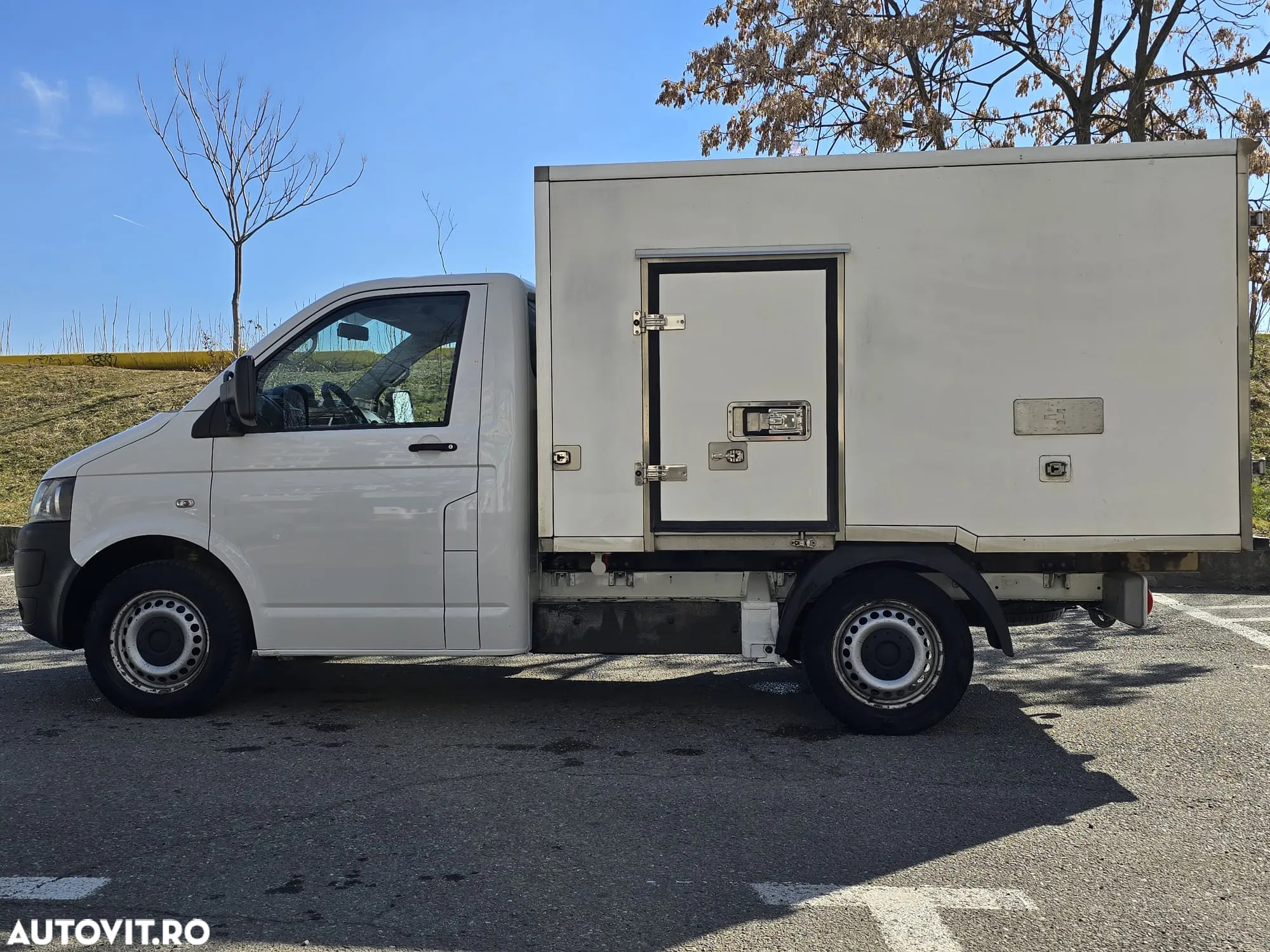 Volkswagen Transporter - 13