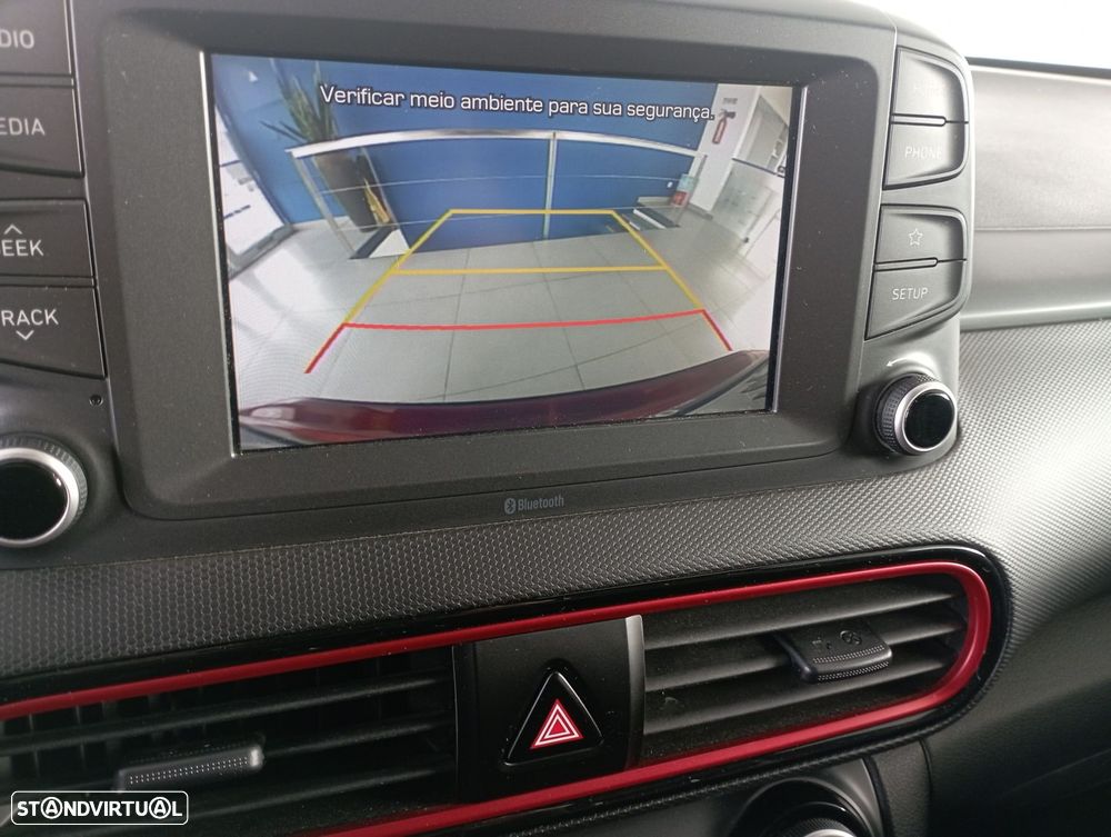 Hyundai Kauai 1.6 CRDi Premium - 27