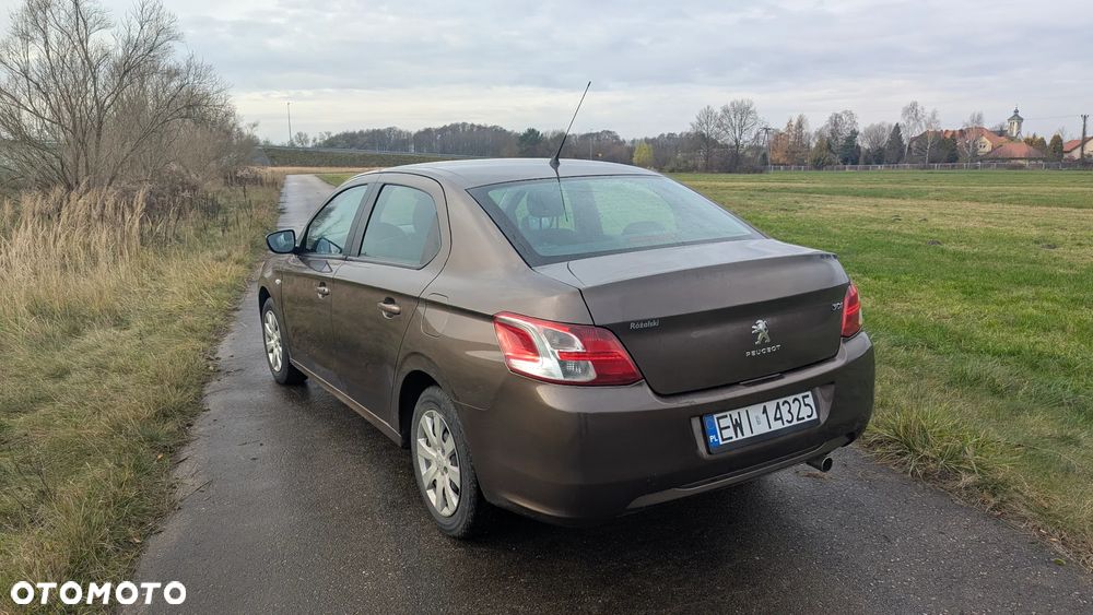 Peugeot 301 1.2 VTi/Pure Tech Active - 4