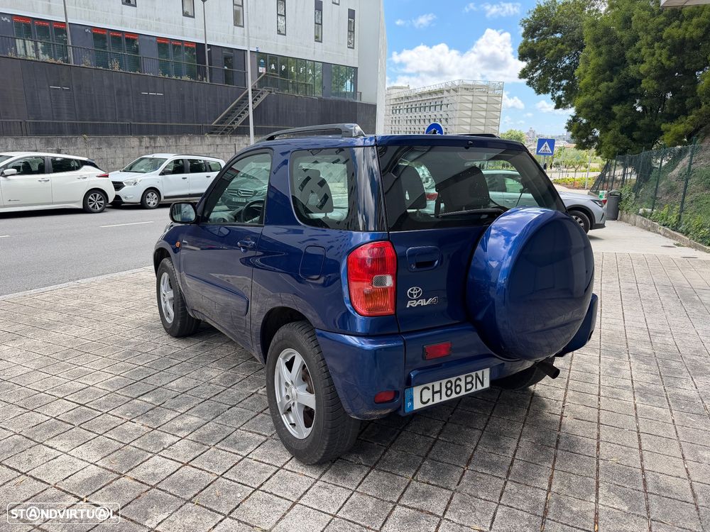 Toyota RAV4 1.8 VVT-i - 6