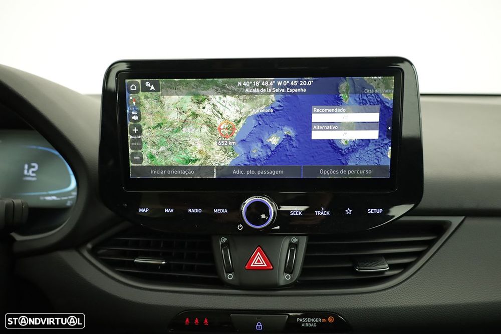 Hyundai i30 1.0 T-GDI Style Plus DCT - 11