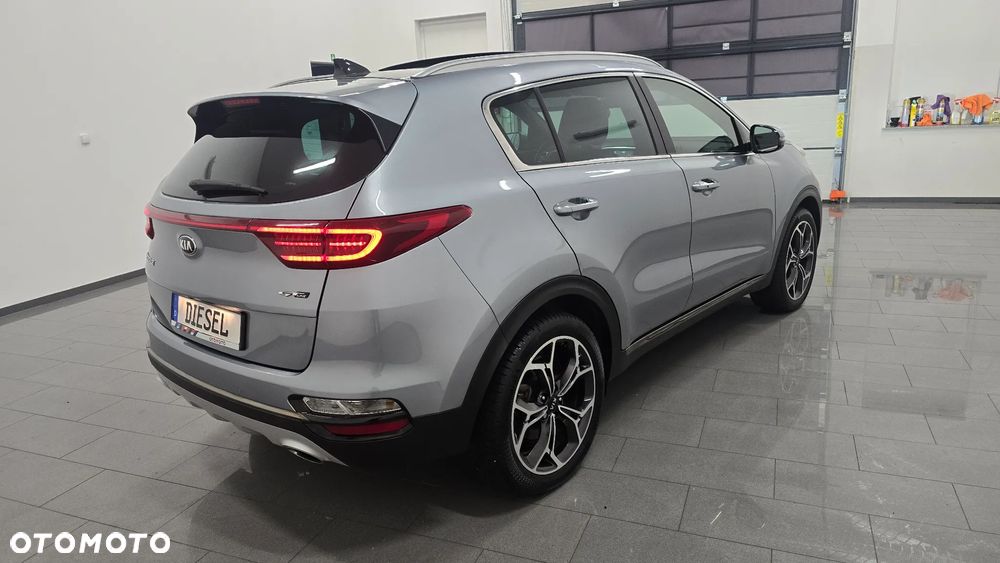 Kia Sportage 1.6 CRDI GT Line 2WD DCT - 3