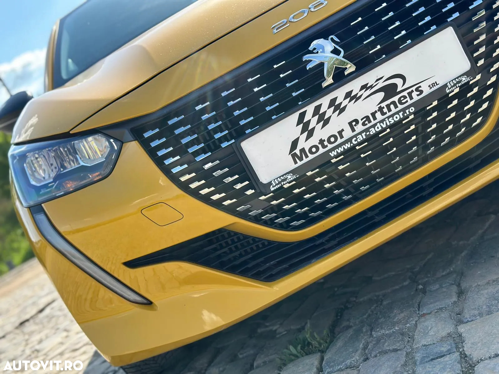 Peugeot 208 PureTech 100 Style - 9
