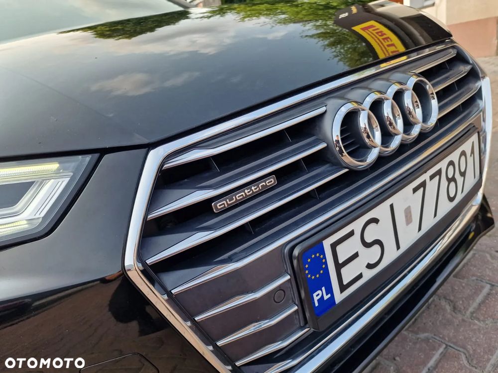 Audi A4 Avant 3.0 TDI quattro S tronic sport - 9