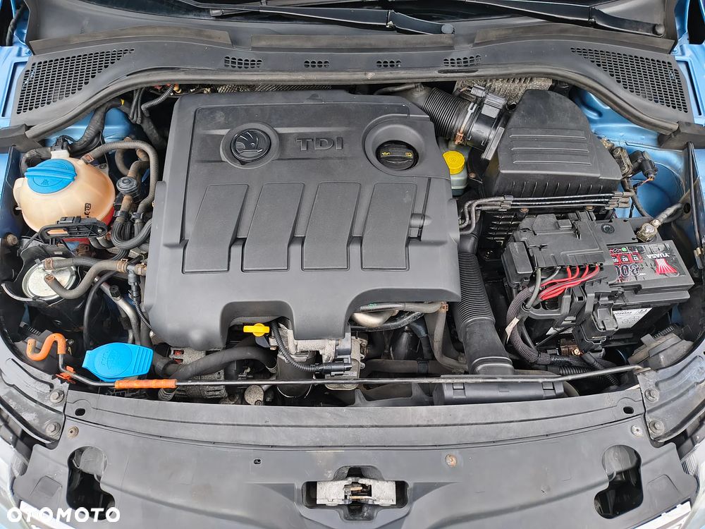 Skoda RAPID Spb 1.6 TDI DPF Ambition - 5