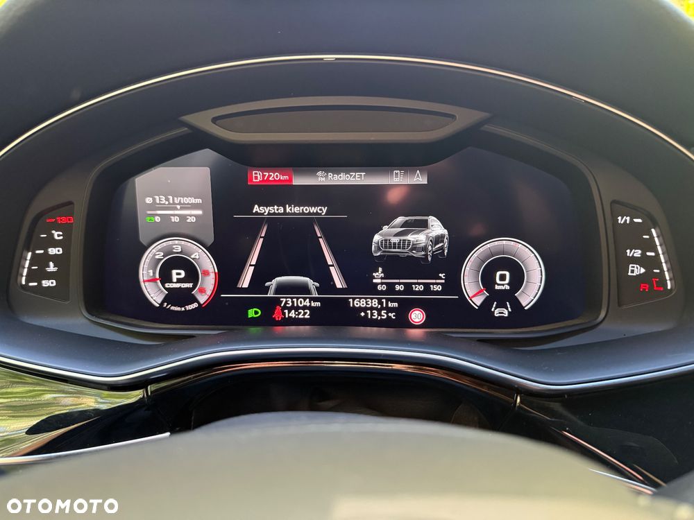 Audi Q8 ver-50-tdi-mhev-quattro-tiptronic - 17