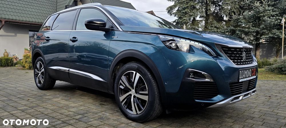 Peugeot 5008 1.5 BlueHDi GT Pack S&S EAT8 - 8