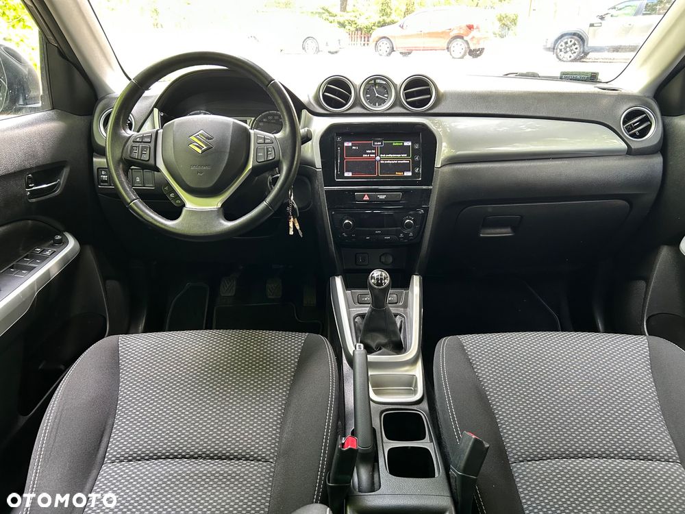 Suzuki Vitara 1.6 Premium 2WD - 14