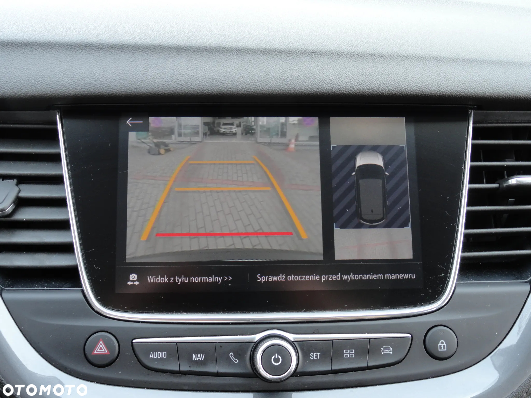 Opel Grandland X 2.0 D Start/Stop Automatik Business INNOVATION - 21