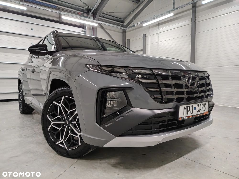 Hyundai Tucson 1.6 T-GDi 4WD N Line - 2
