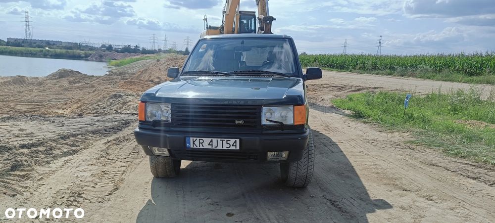 Land Rover Range Rover 4.6 HSE - 3