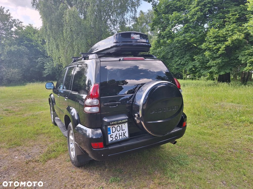 Toyota Land Cruiser 4.0 Sol Navi EU4 - 2
