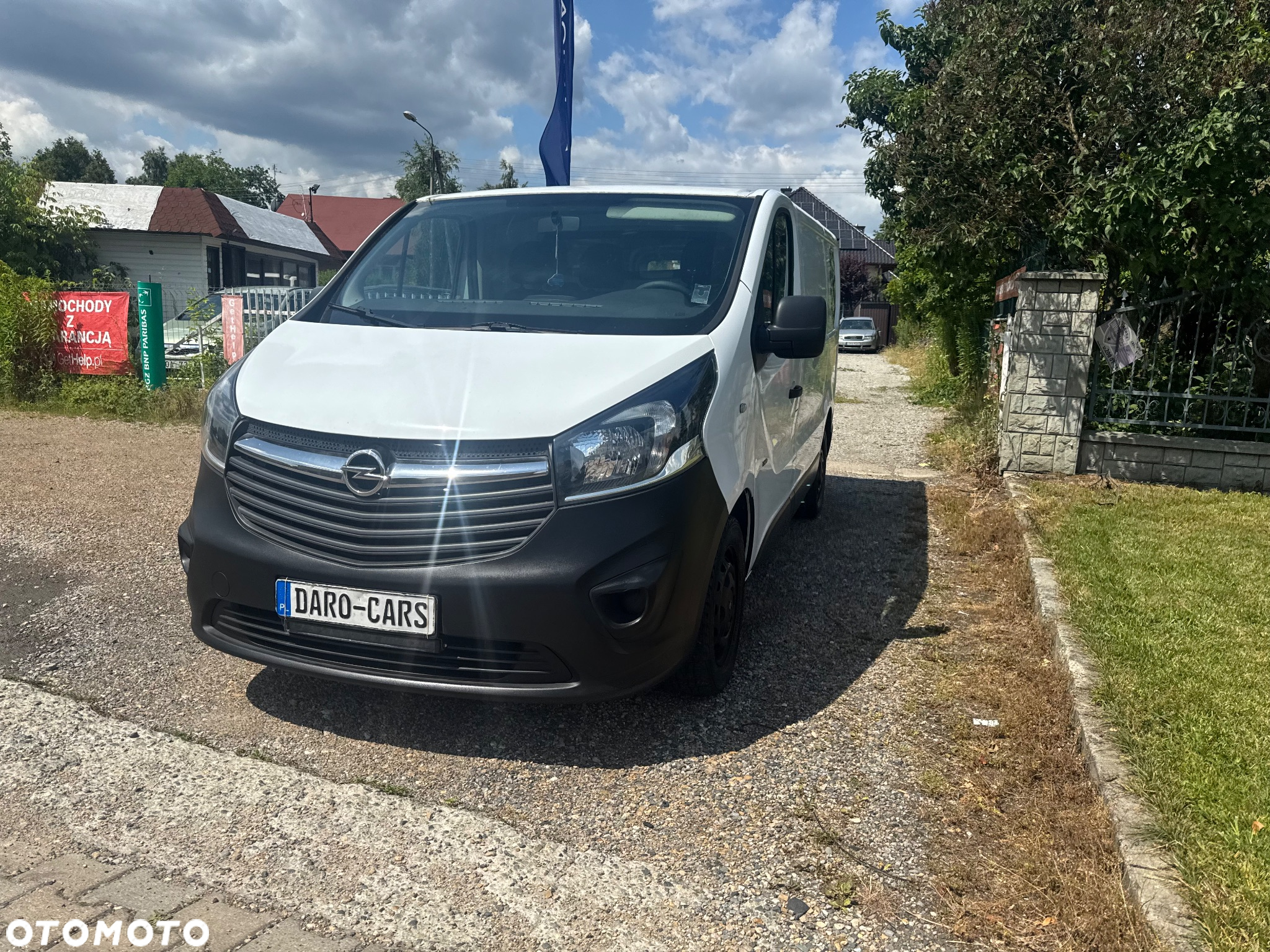 Opel Vivaro - 16