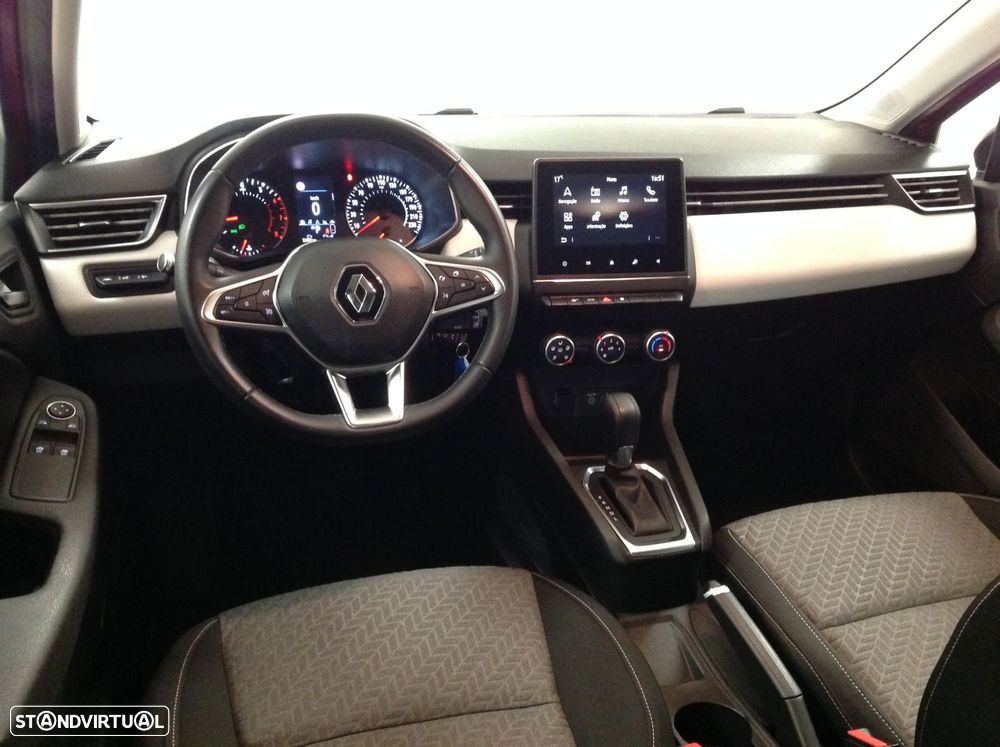 Renault Clio 1.0 TCe Limited CVT - 41