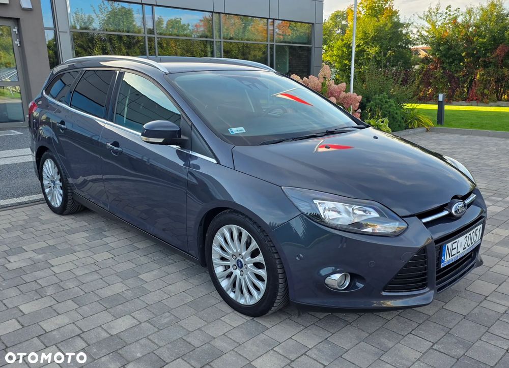 Ford Focus 1.6 EcoBoost Titanium - 1
