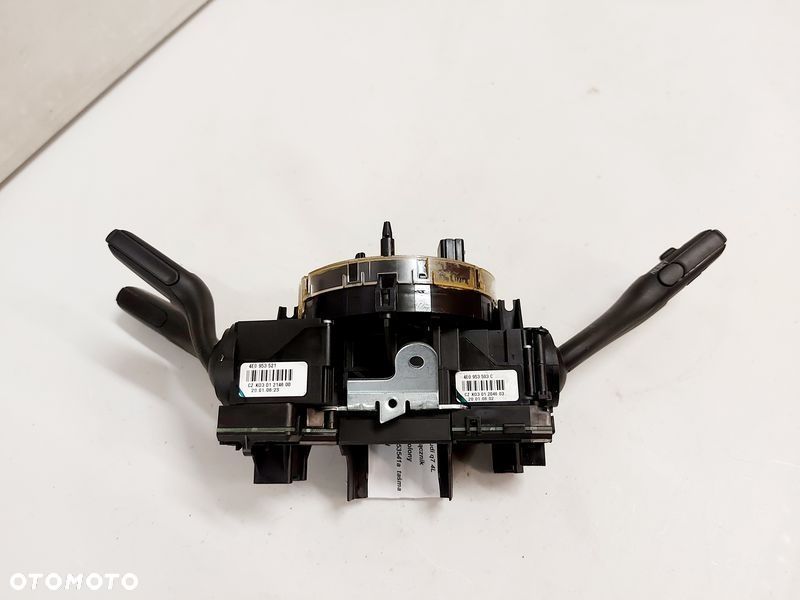 audi q7 4l przełącznik zespolony taśma 4e0953541a - 11
