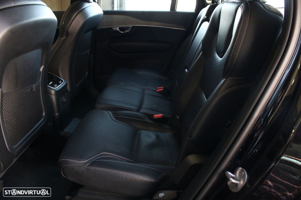 Volvo XC 90 2.0 T8 PHEV Core AWD - 42