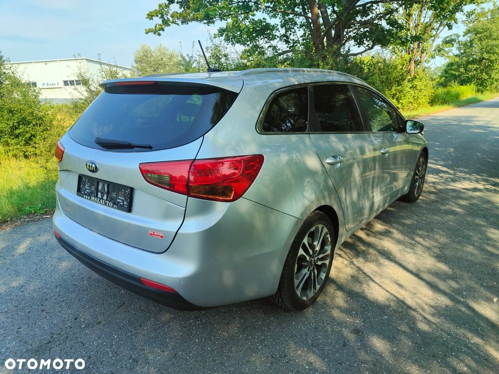 Kia Ceed 1.6 CRDi Spirit - 5