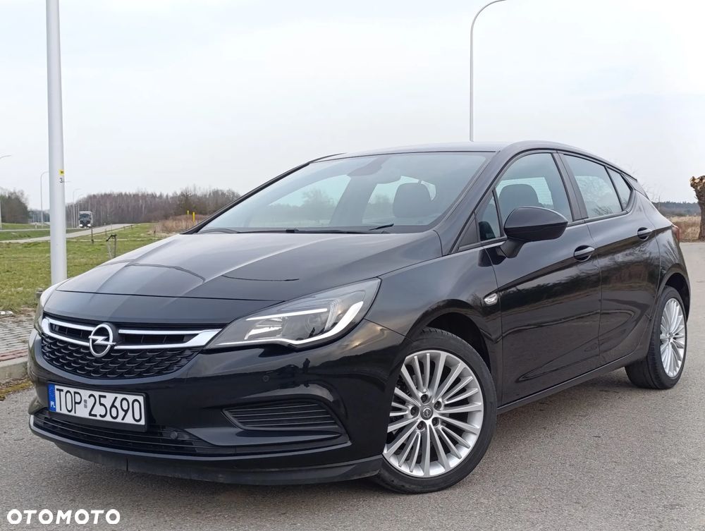 Opel Astra 1.6 CDTI DPF ecoFLEX Start/Stop Selection - 12