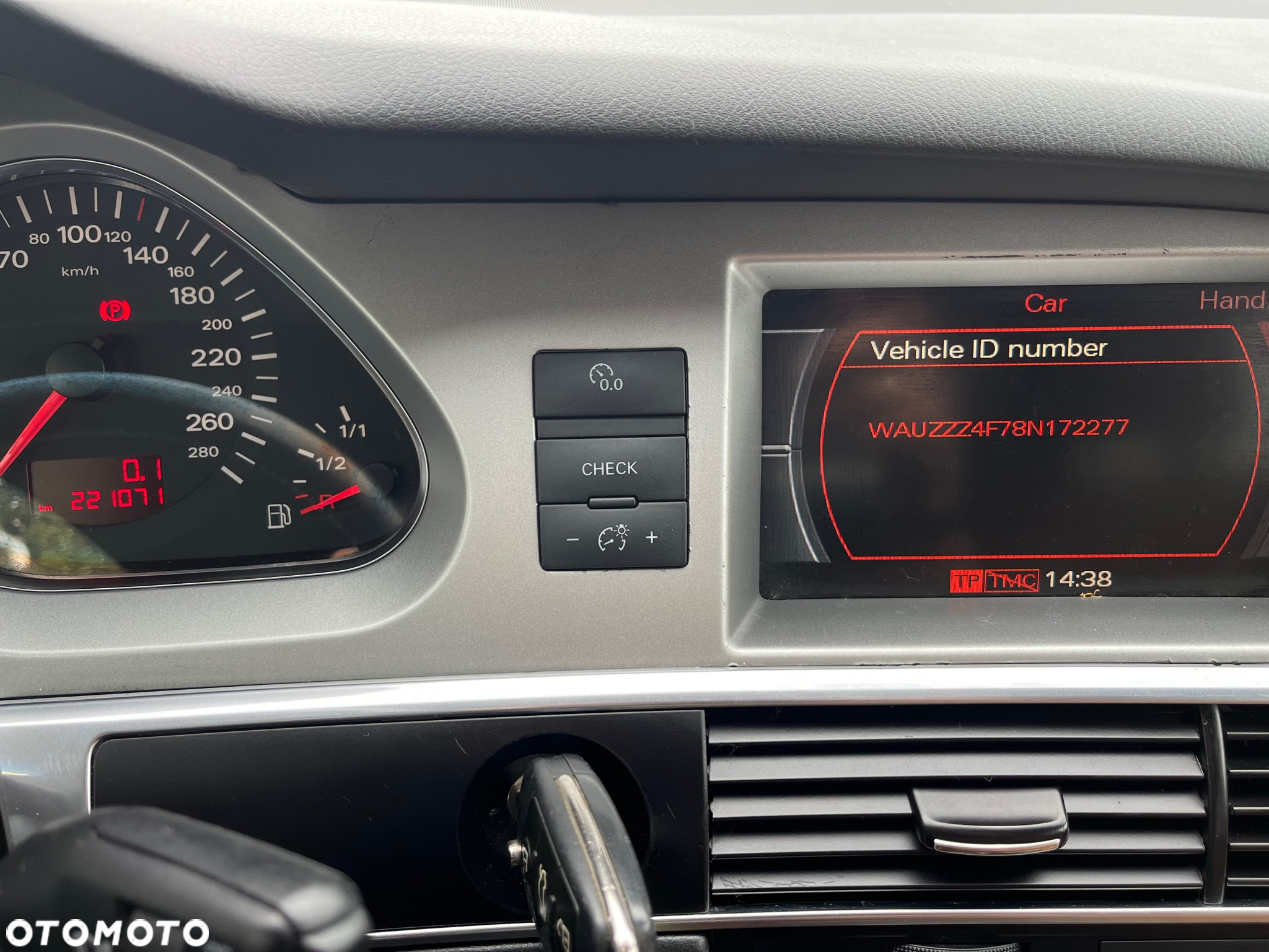Audi A6 - 23