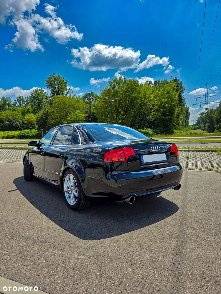 Audi A4 Limousine 1.8 T - 7