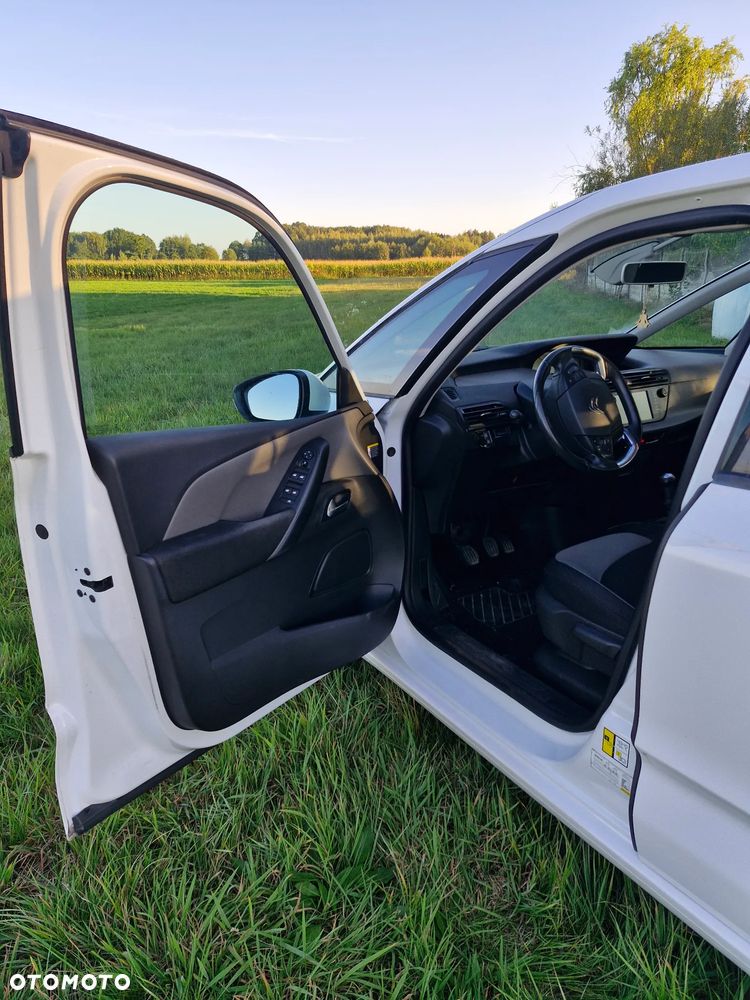 Citroën C4 Picasso - 23