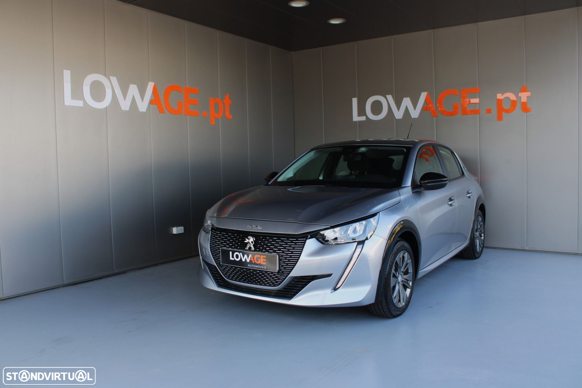 Peugeot e-208 50 kWh Active Pack - 15